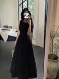 Pink 2026 New Sleeveless Spring And Summer Vest Dress Dress Female Thin Temperament Waist Dress Senior Round Collar