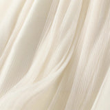 French Three-Dimensional Flower Mesh Dress Girl Spring And Autumn High Waist Thin Word Umbrella Skirt Small Long Dress 2165