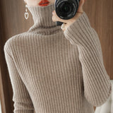 Wool Blending 2026 Autumn And Winter New Women's Body Stacking Collar ³é³é³é³é³é³é³é³é³é³é³é³é³é³é³é³é³é³é³é³é³é³é³é³é³éW Knitted Sweater